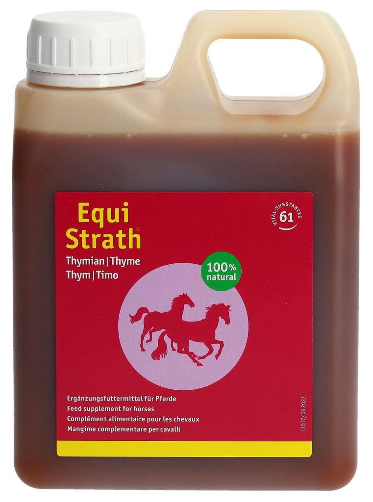 EQUI STRATH thym liq 1 lt