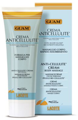 GUAM crème massage anticellulite 250 ml