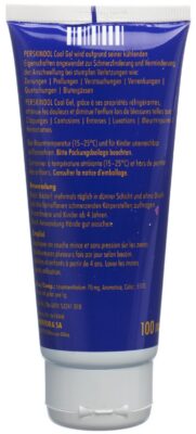 PERSKINDOL Cool gel tb 100 ml