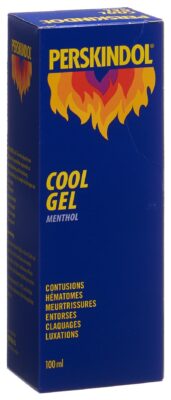 PERSKINDOL Cool gel tb 100 ml