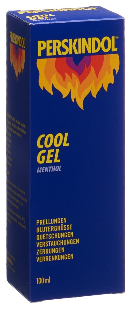 PERSKINDOL Cool gel tb 100 ml