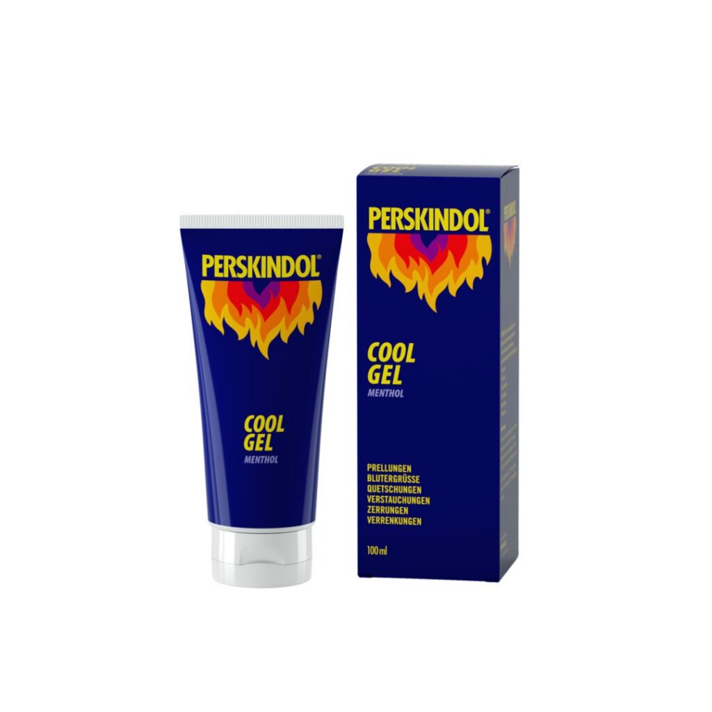 PERSKINDOL Cool gel tb 100 ml