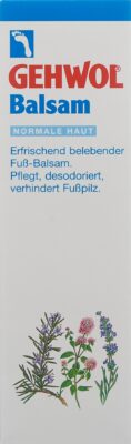 GEHWOL baume peau normale tb 75 ml