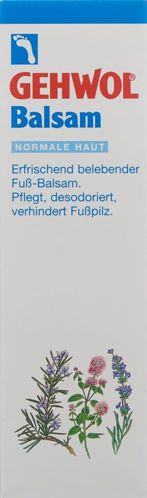 GEHWOL baume peau normale tb 75 ml