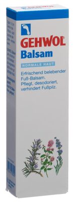 GEHWOL baume peau normale tb 75 ml