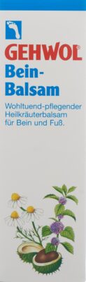 GEHWOL baume pour les jambes tb 125 ml
