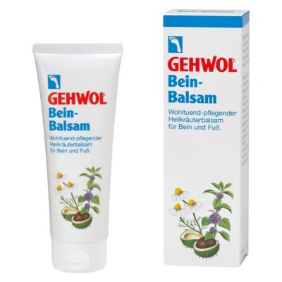 GEHWOL baume pour les jambes tb 125 ml