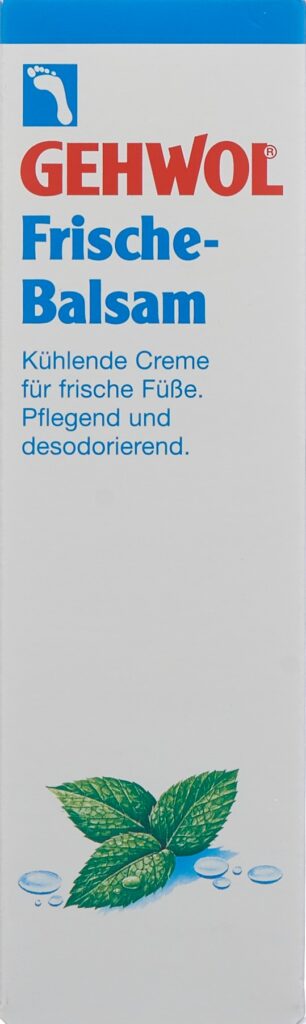 GEHWOL baume rafraîchissant tb 75 ml