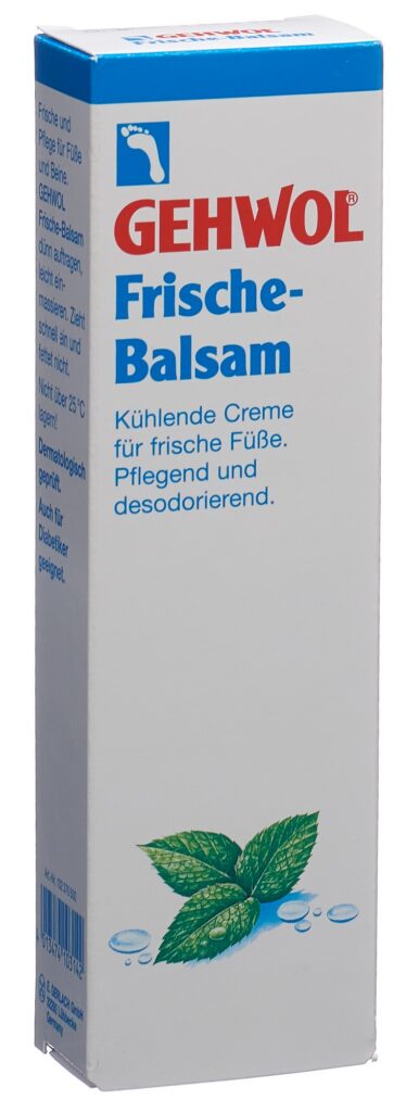 GEHWOL baume rafraîchissant tb 75 ml