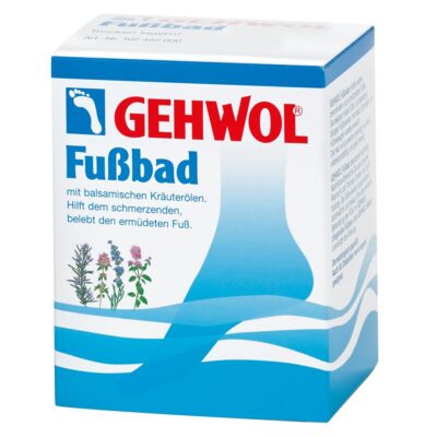GEHWOL bain de pieds 10 sach 20 g
