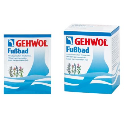 GEHWOL bain de pieds 10 sach 20 g