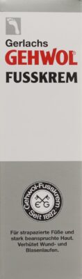 GEHWOL Fusskrem tb 75 ml