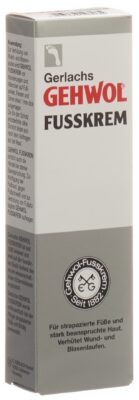 GEHWOL Fusskrem tb 75 ml