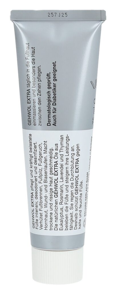 GEHWOL Extra crème tb 75 ml