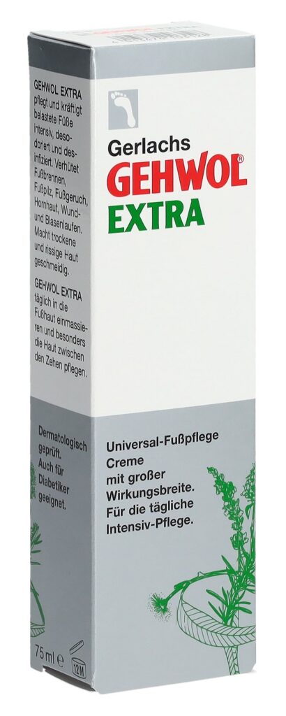 GEHWOL Extra crème tb 75 ml