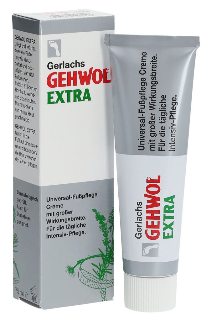 GEHWOL Extra crème tb 75 ml