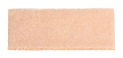 GEHWOL emplâtre protection 90x45mm épais 4 pce