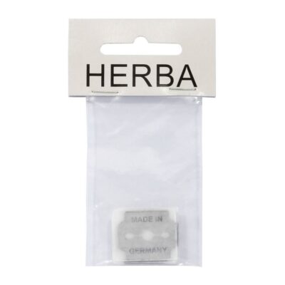 HERBA lames rech pour rabot durill