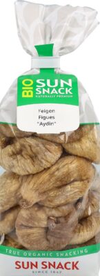 BIO SUN SNACK figues protoben bio sach 250 g