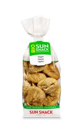 BIO SUN SNACK figues protoben bio sach 250 g