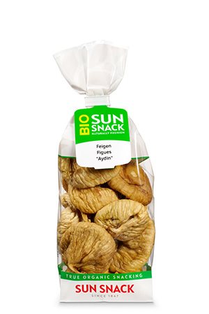 BIO SUN SNACK figues protoben bio sach 250 g
