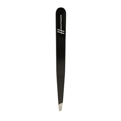 HAUSMANN pince biseautée noir