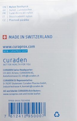 CURAPROX TP 930 Brushpic 10 pce