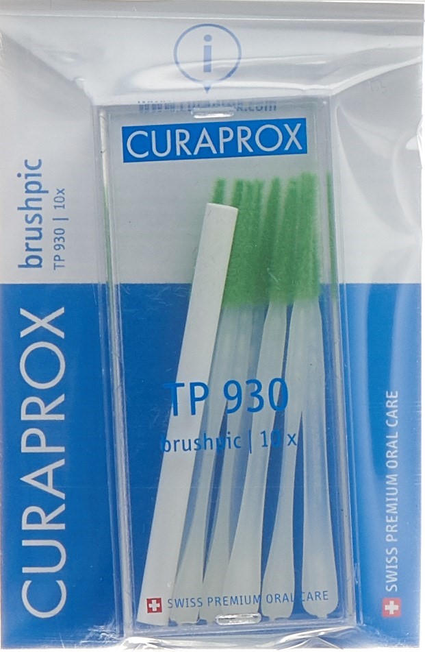 CURAPROX TP 930 Brushpic 10 pce