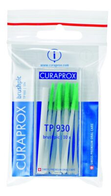 CURAPROX TP 930 Brushpic 10 pce