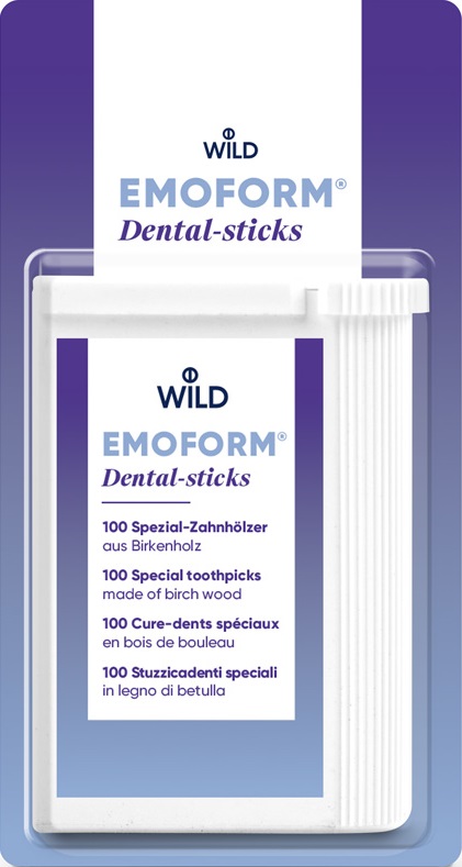 EMOFORM cure dents 100 pce