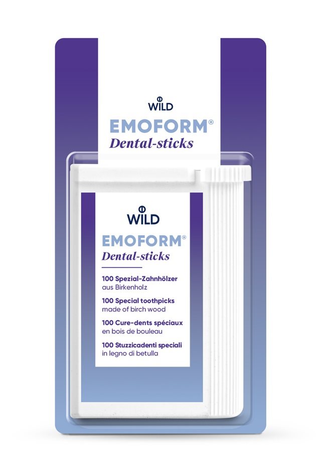 EMOFORM cure dents 100 pce