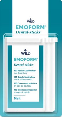 EMOFORM cure dents mint 100 pce