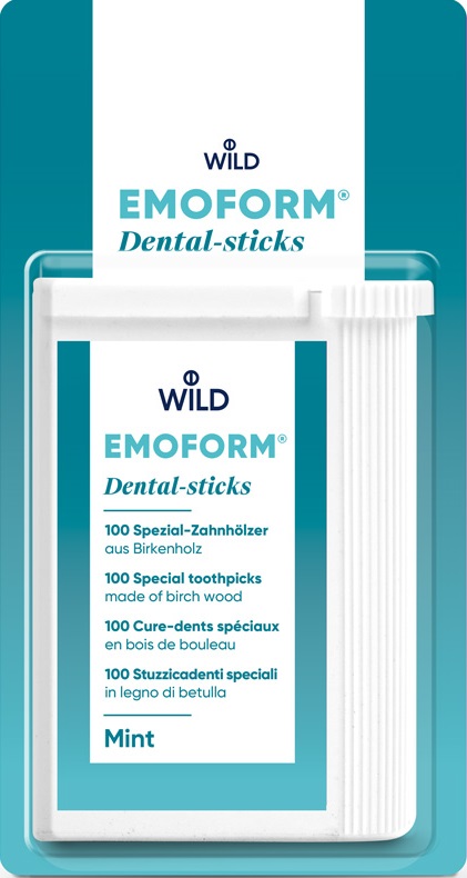 EMOFORM cure dents mint 100 pce