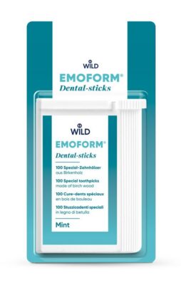 EMOFORM cure dents mint 100 pce