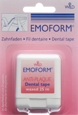 EMOFORM tape 25m ciré