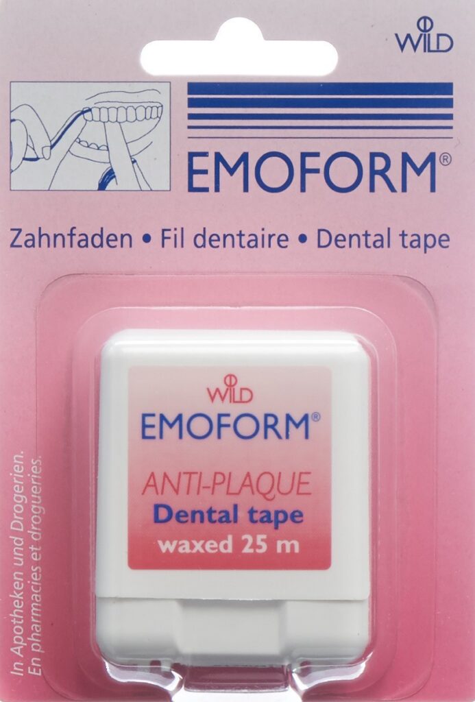 EMOFORM tape 25m ciré