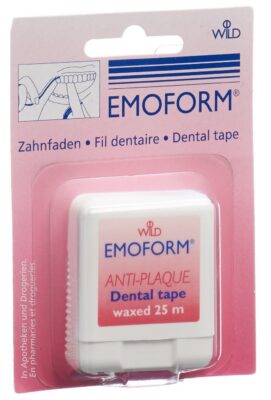 EMOFORM tape 25m ciré