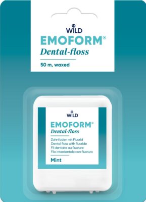 EMOFORM fil dentaire mint 50m
