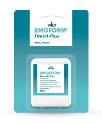 EMOFORM fil dentaire mint 50m