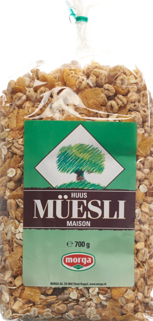 ISSRO muesli maison 700 g