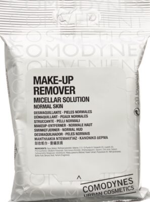 COMODYNES make-up remover peaux norm 20 pce