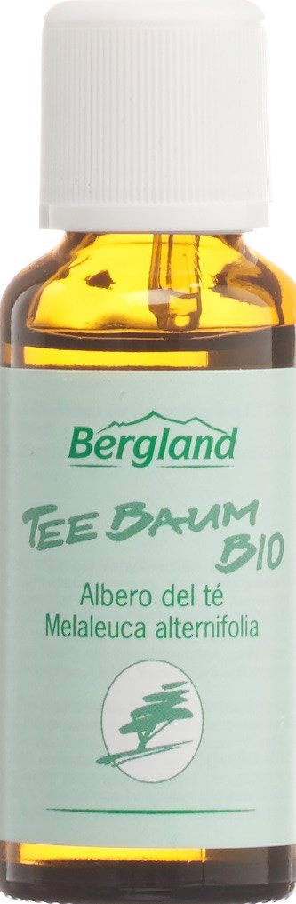BERGLAND huile arbre thé kba 30 ml