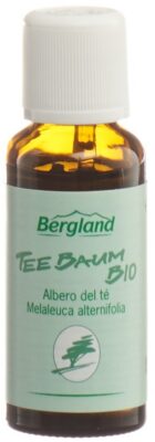 BERGLAND huile arbre thé kba 30 ml