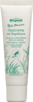 BERGLAND arbre thé crème peau souci tb 50 ml