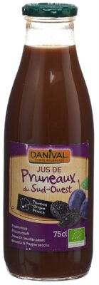 DANIVAL Jus de pruneaux 750 ml