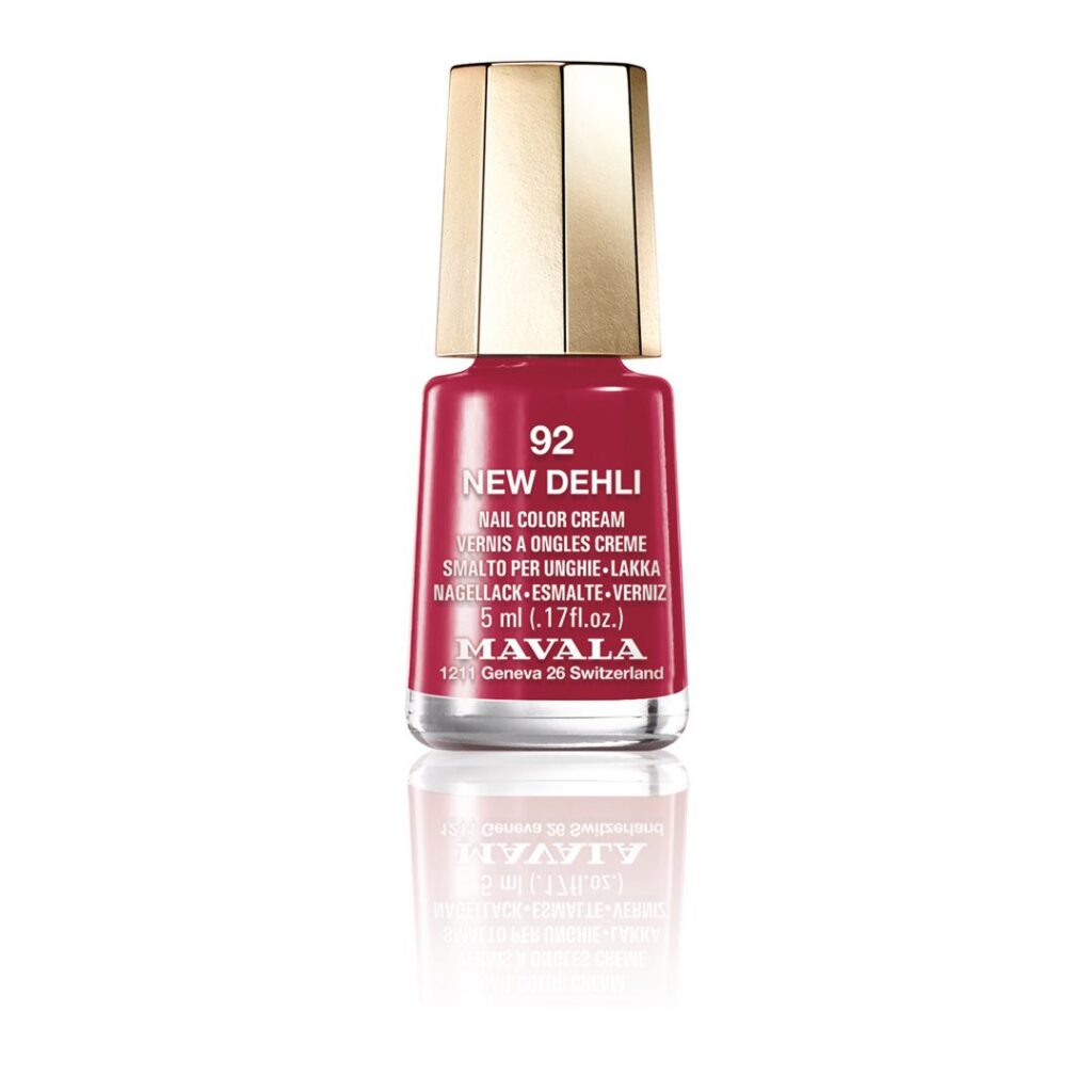 MAVALA Mini Color's 92 new delhi 5 ml