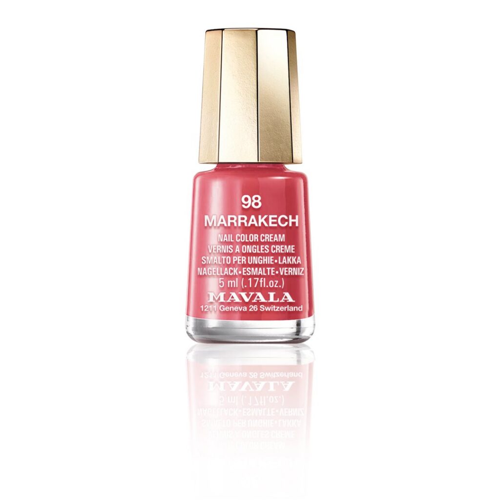MAVALA Mini Color's 98 marrakech 5 ml