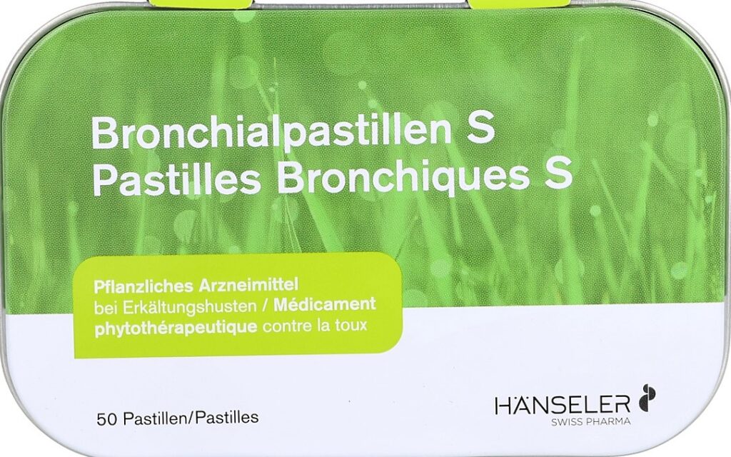 PASTILLES PECTORALES S bte 50 pce