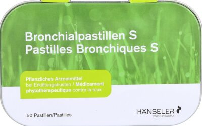 PASTILLES PECTORALES S bte 50 pce