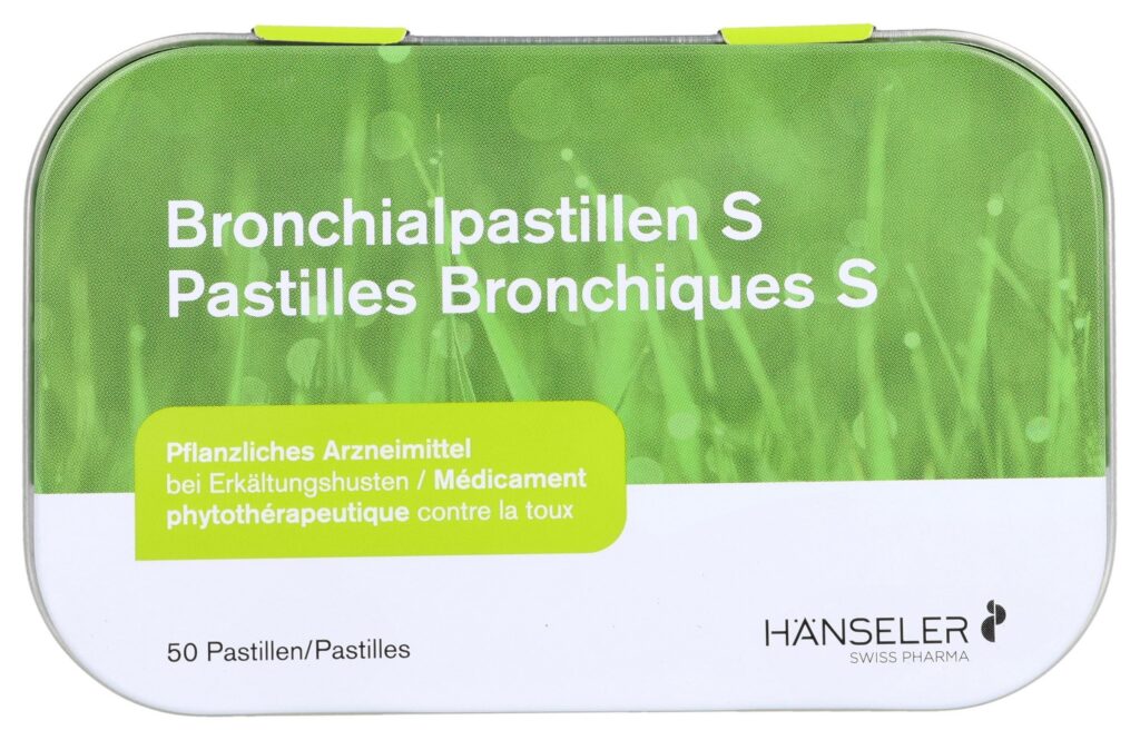 PASTILLES PECTORALES S bte 50 pce